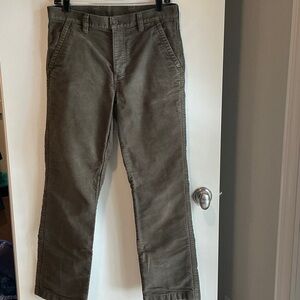 L.L. Bean Men's Khaki Chinos